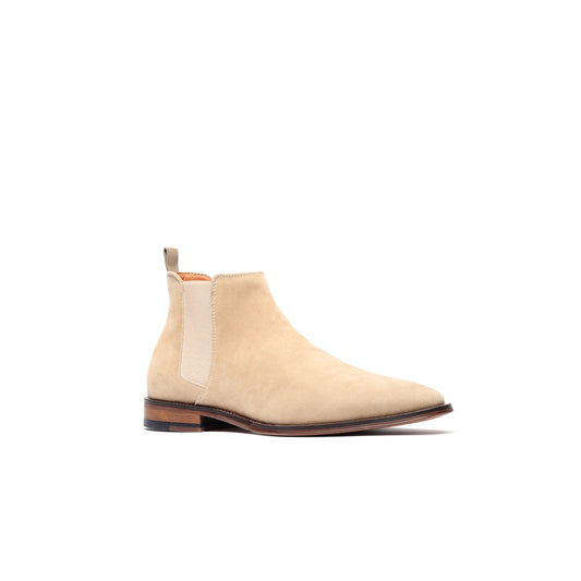 NOAH SUEDE CHELSEA BOOT