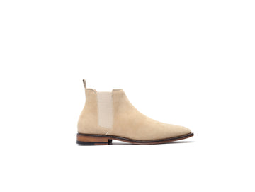 NOAH SUEDE CHELSEA BOOT