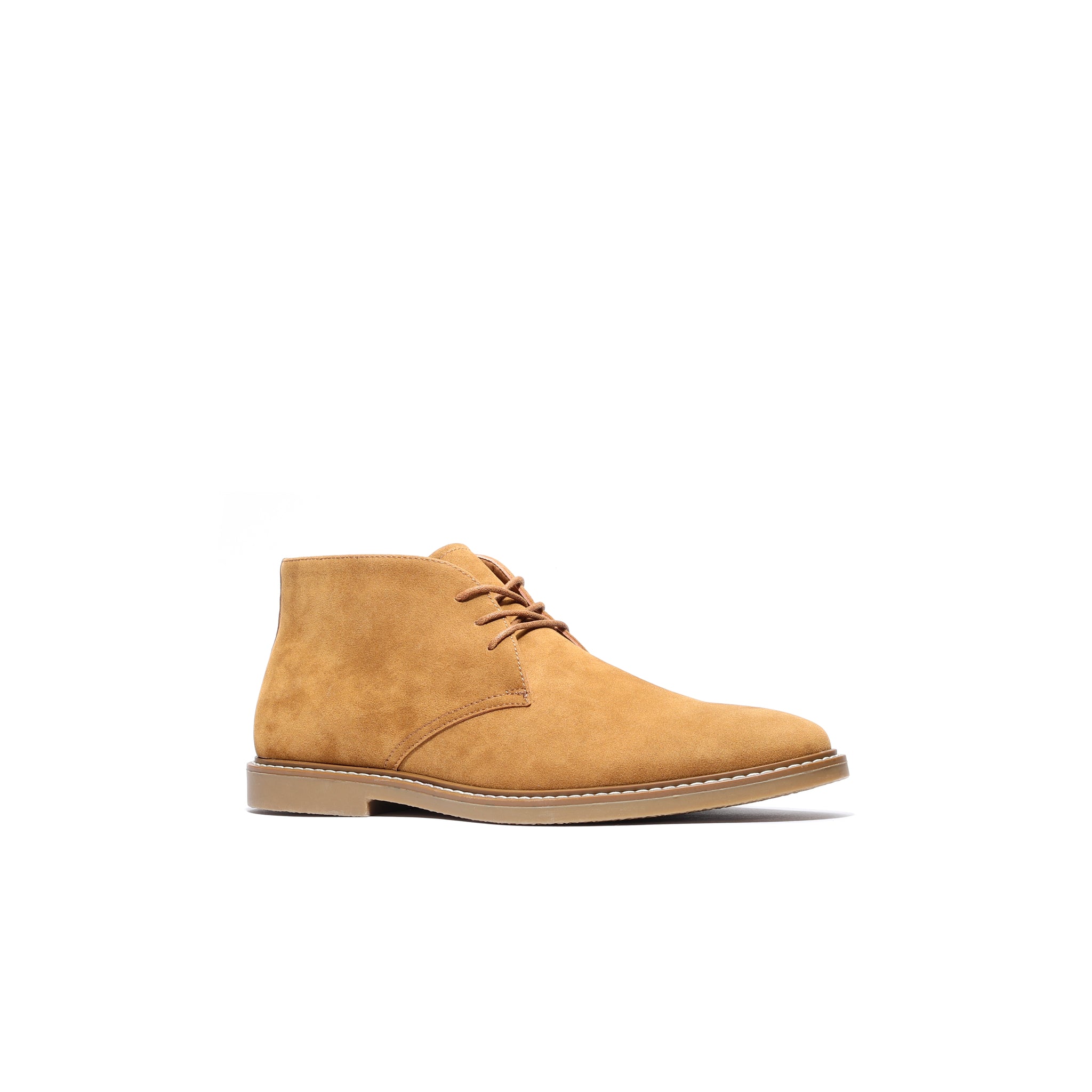 NICHOLAS CHUKKA BOOT SUEDE