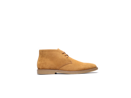 NICHOLAS CHUKKA BOOT SUEDE