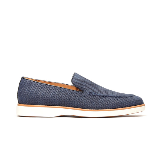 SEBASTIAN TEXTURED LOAFER