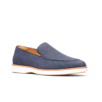 SEBASTIAN TEXTURED LOAFER